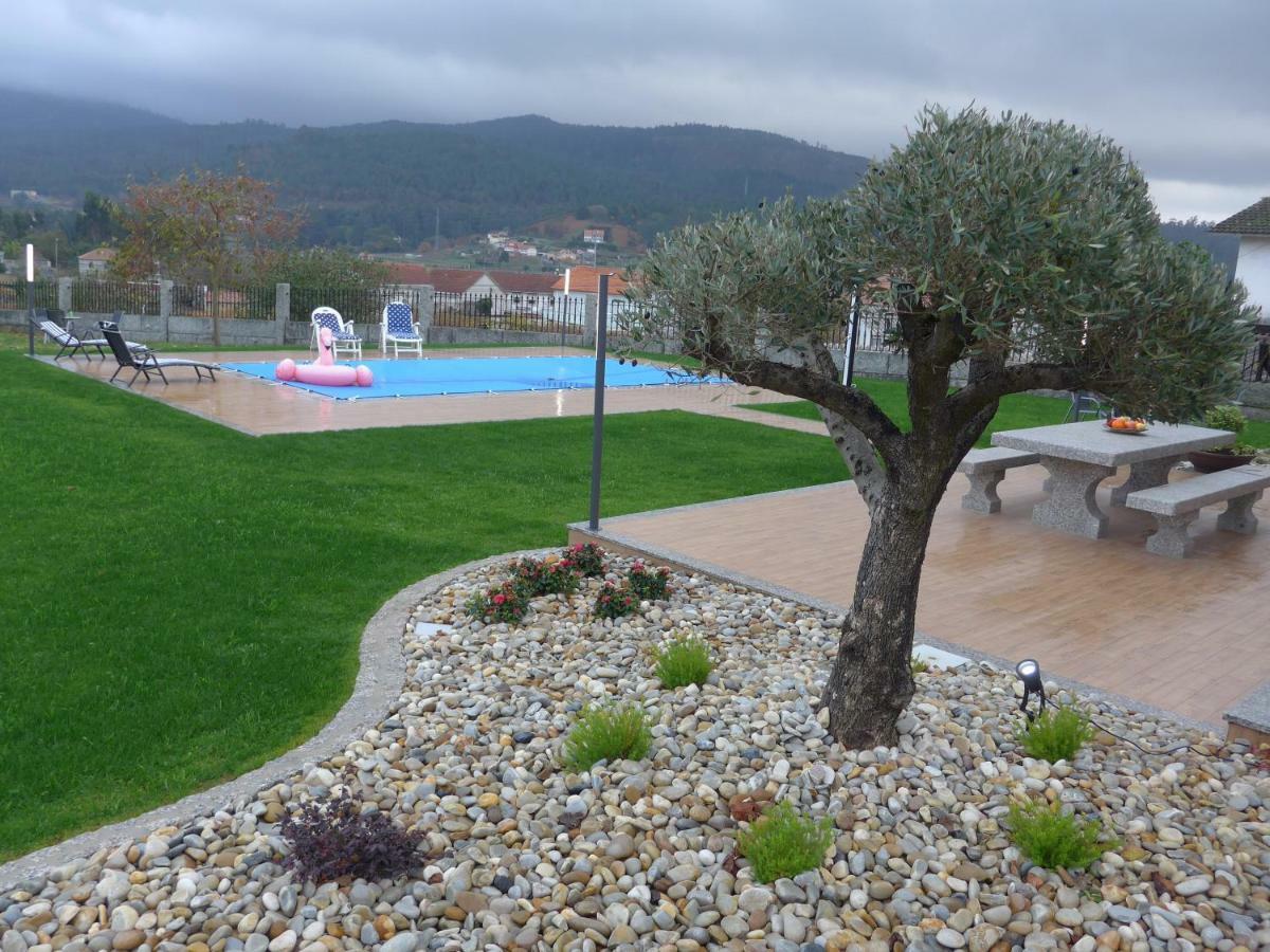 Villaverde Barro  Buitenkant foto