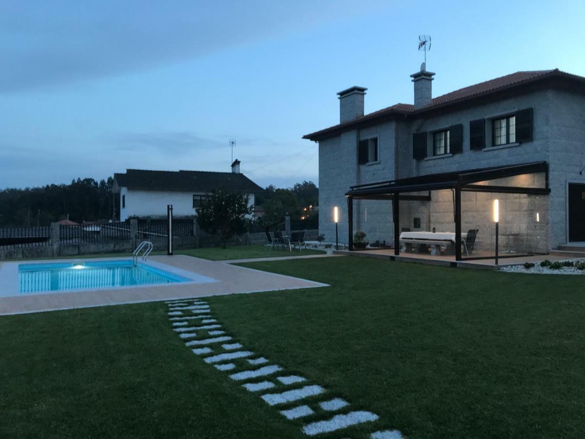 Villaverde Barro  Buitenkant foto