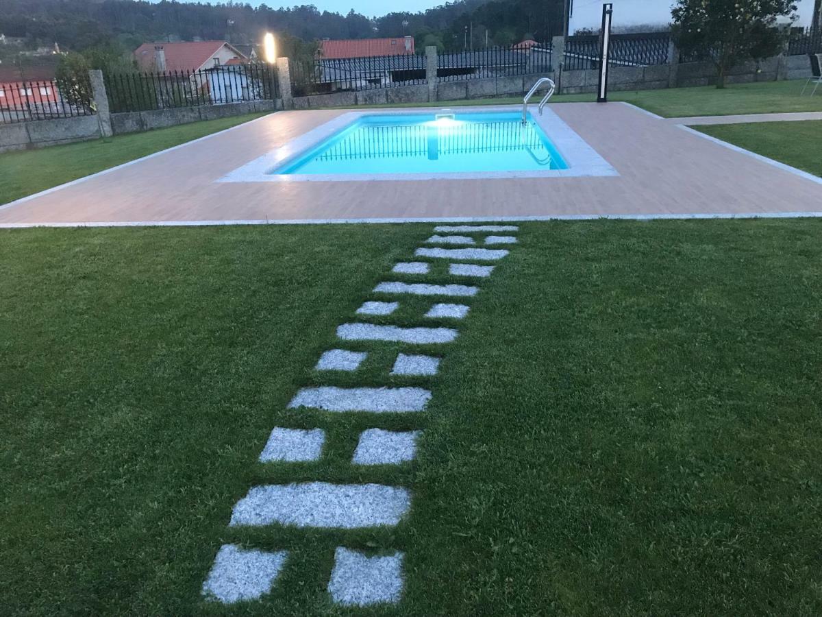 Villaverde Barro  Buitenkant foto