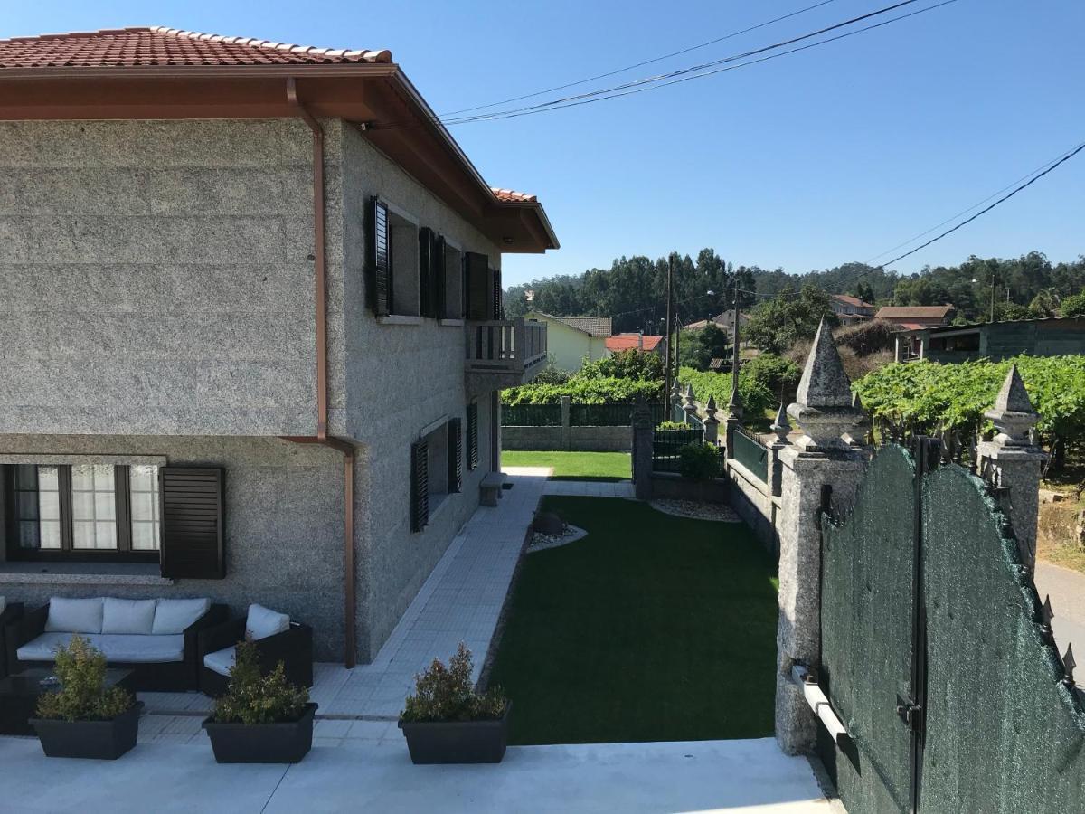 Villaverde Barro  Buitenkant foto